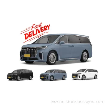Voyah Dreamer EV High Performance 4WD Car Engine 2.0 Gasoline Maximum Speed 200km/H New Gasoline Cars Fashion Gasoline Car